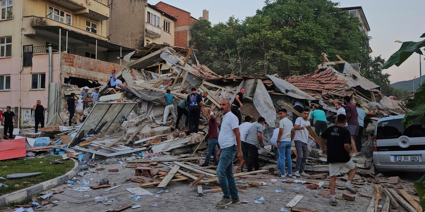 Séisme à Istanbul : Une alerte pour la ville