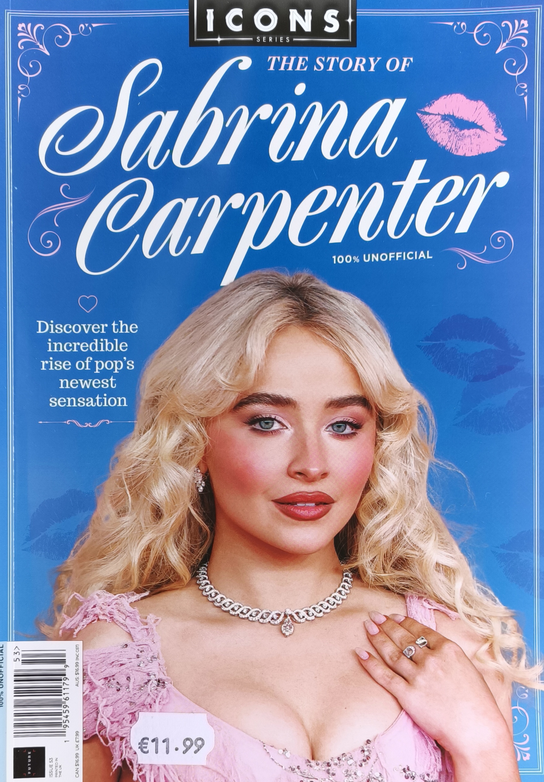 Sabrina Carpenter : Étoile montante de la musique et du cinéma