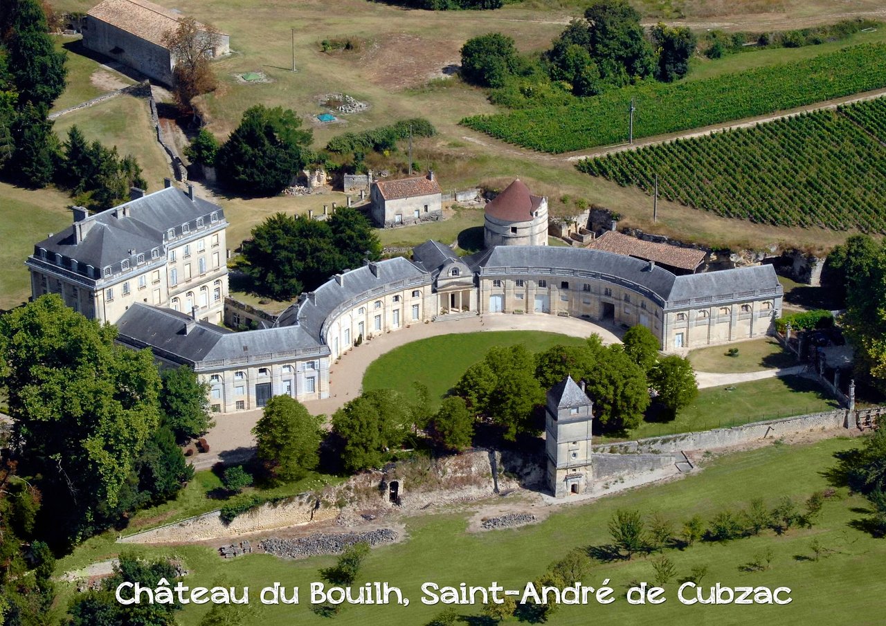 À la découverte de Saint André de Cubzac