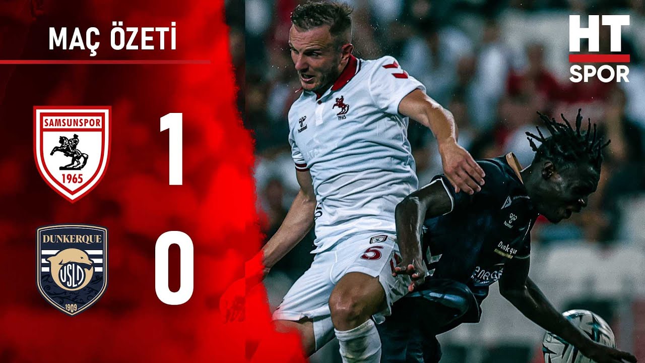 Samsunspor vs USL Dunkerque : Enjeux et Perspectives