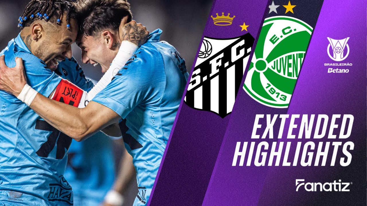 Analyse du Match Santos – Juventude : Enjeux et Performances