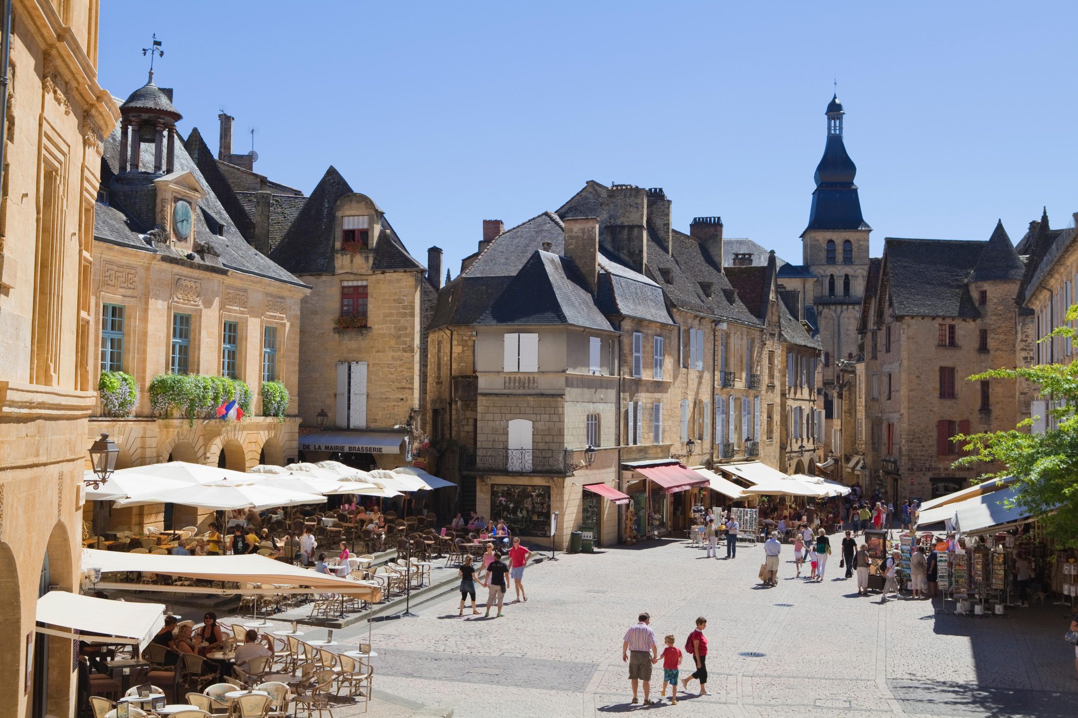 Sarlat : un trésor historique au cœur du Périgord