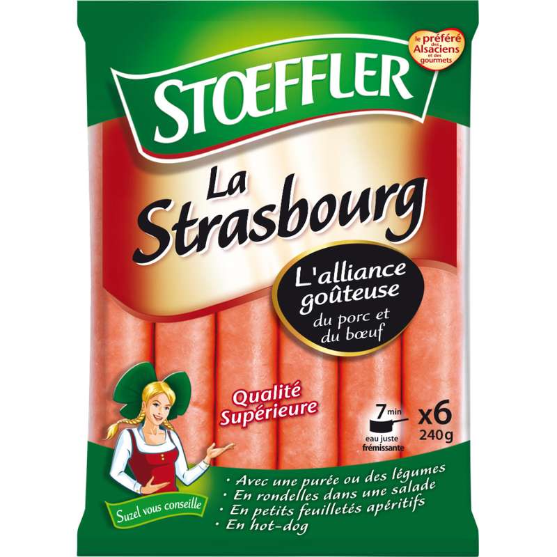 La Saucisse : Un Élément Central de la Gastronomie Française