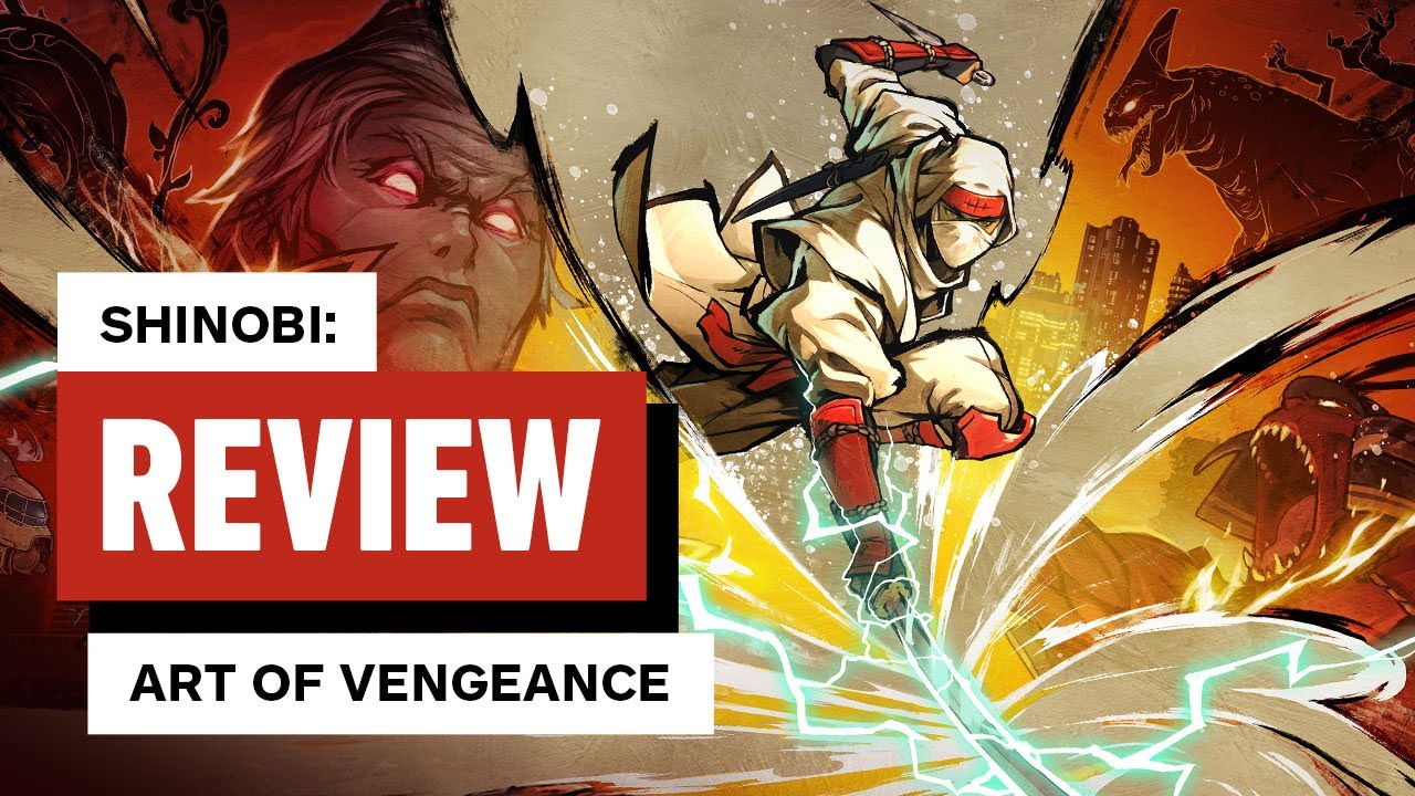 L'art de la vengeance dans la culture des shinobis