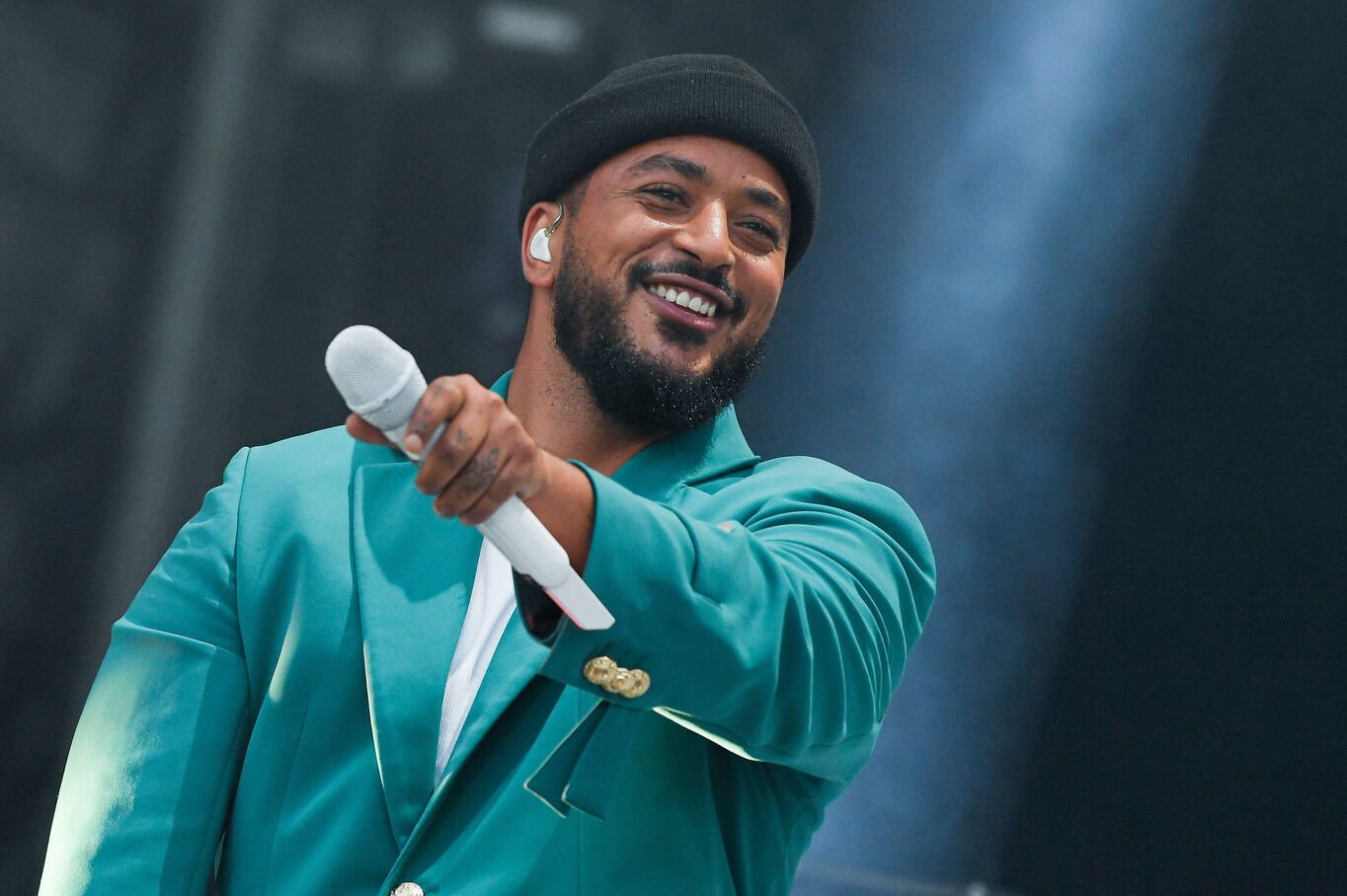 Slimane : Un Phénomène Musical en France