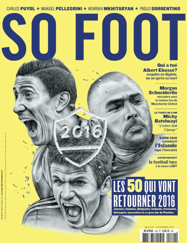 Plongée dans l'univers de So Foot : actualités et analyses