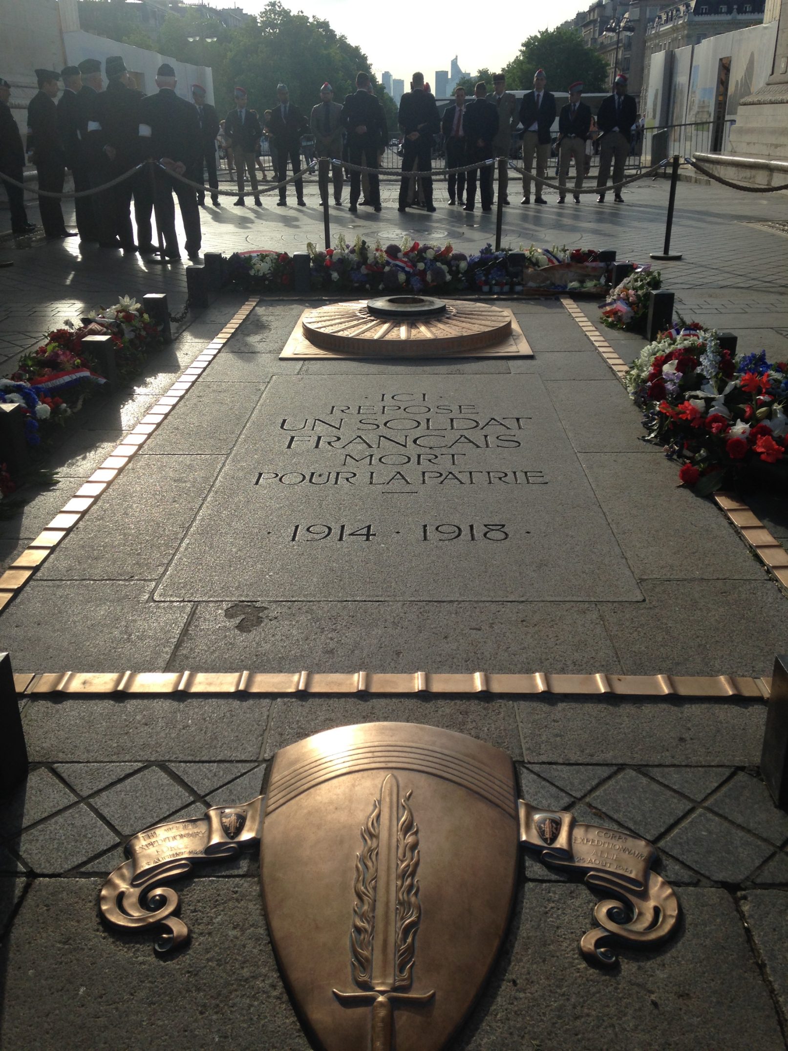 Le Soldat Inconnu : Symbole de Mémoire et de Sacrifice