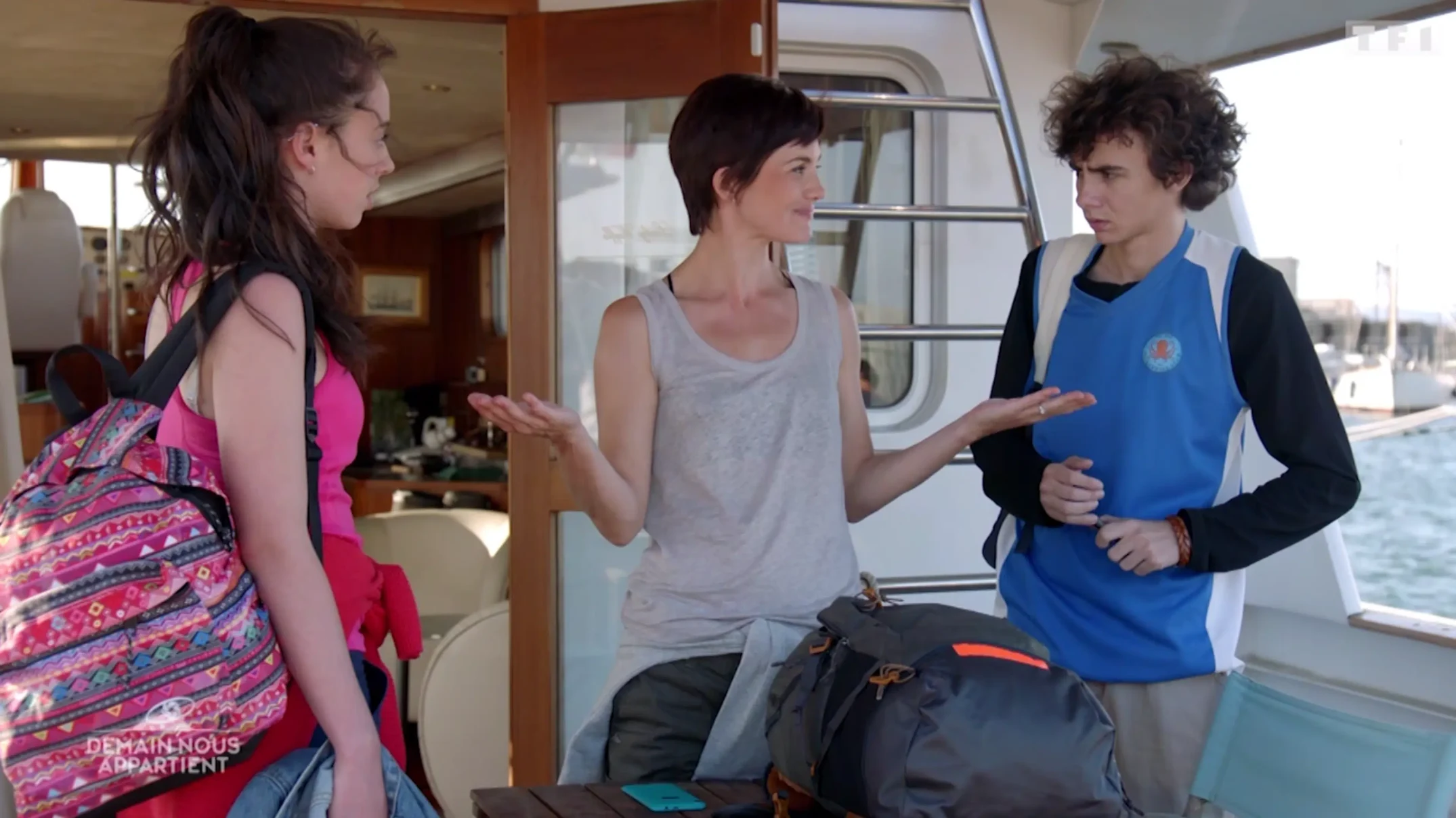 Spoilers des Épisodes à Venir de Demain Nous Appartient