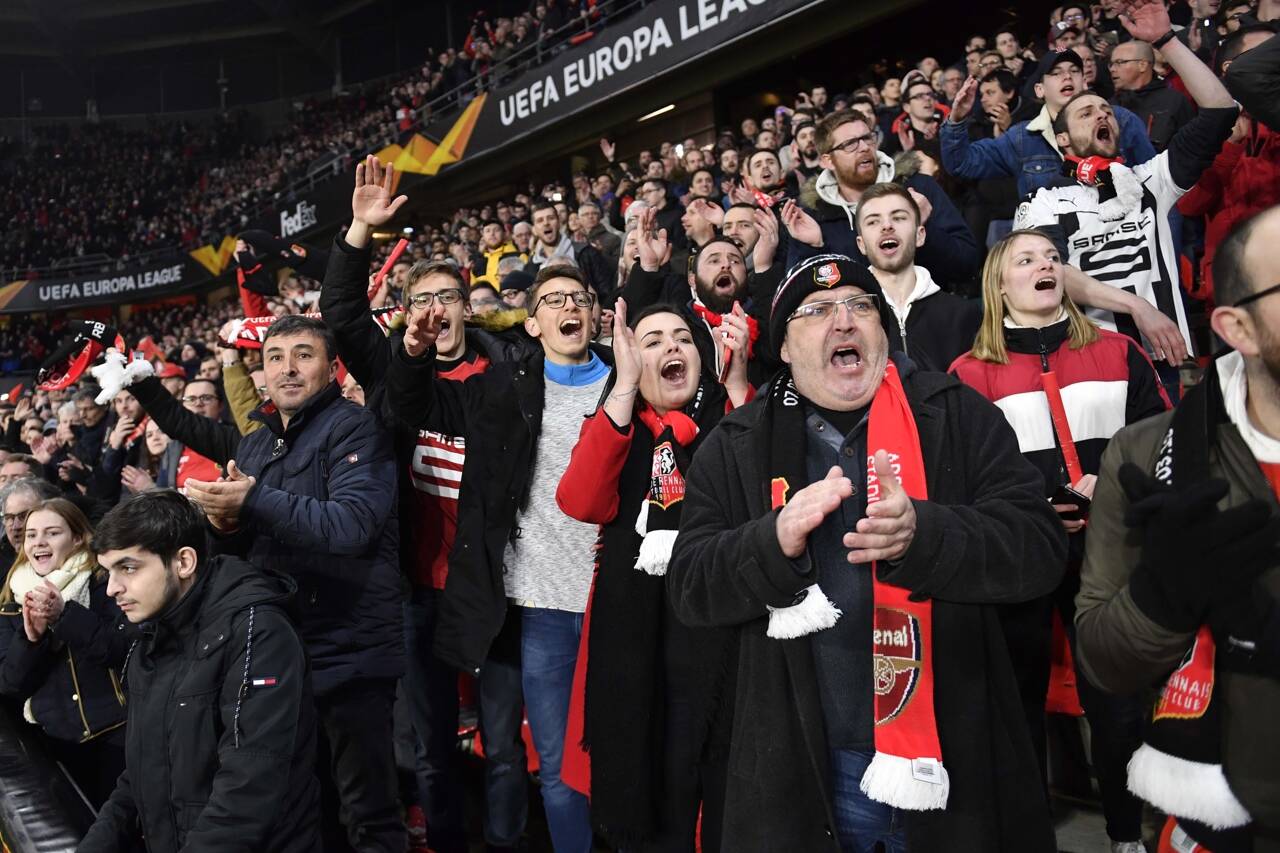 L'Actualité du Stade Rennais en Ligue 1