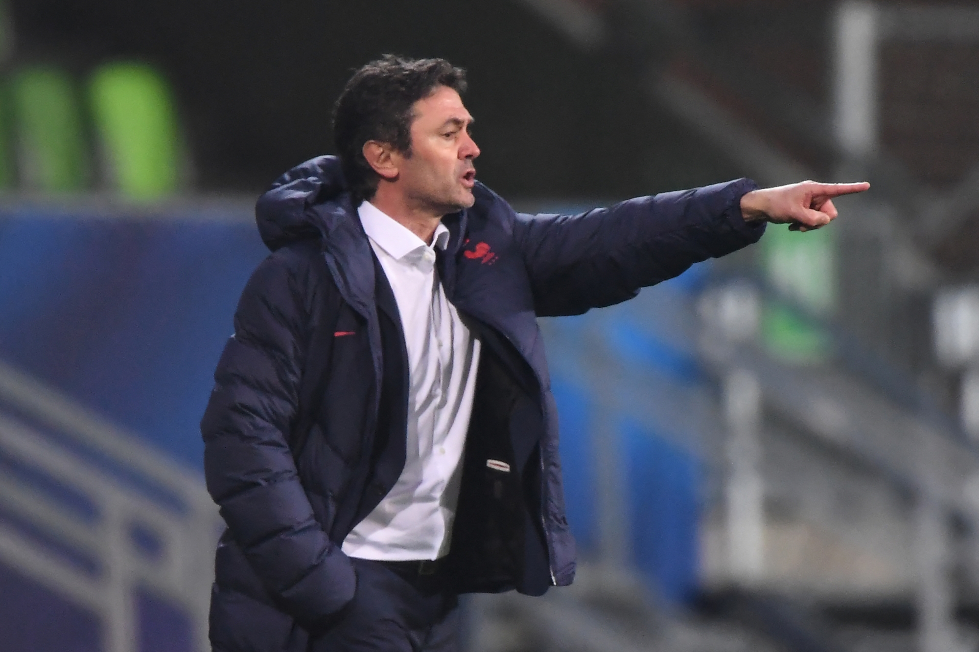 Sylvain Ripoll : L'Entraîneur qui Transforme le Football Français