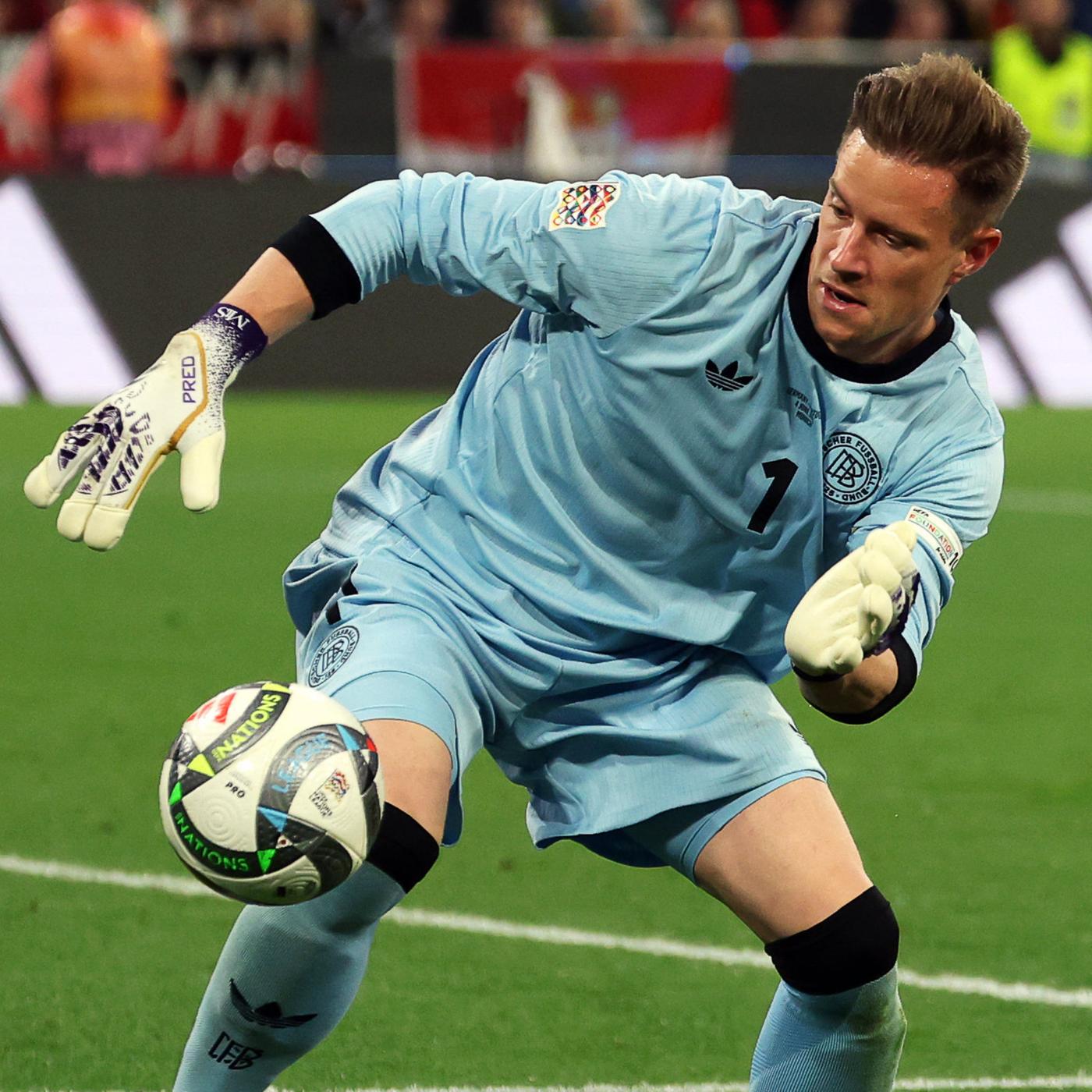 Marc-André ter Stegen : Performance d'un Gardien d'Excellence