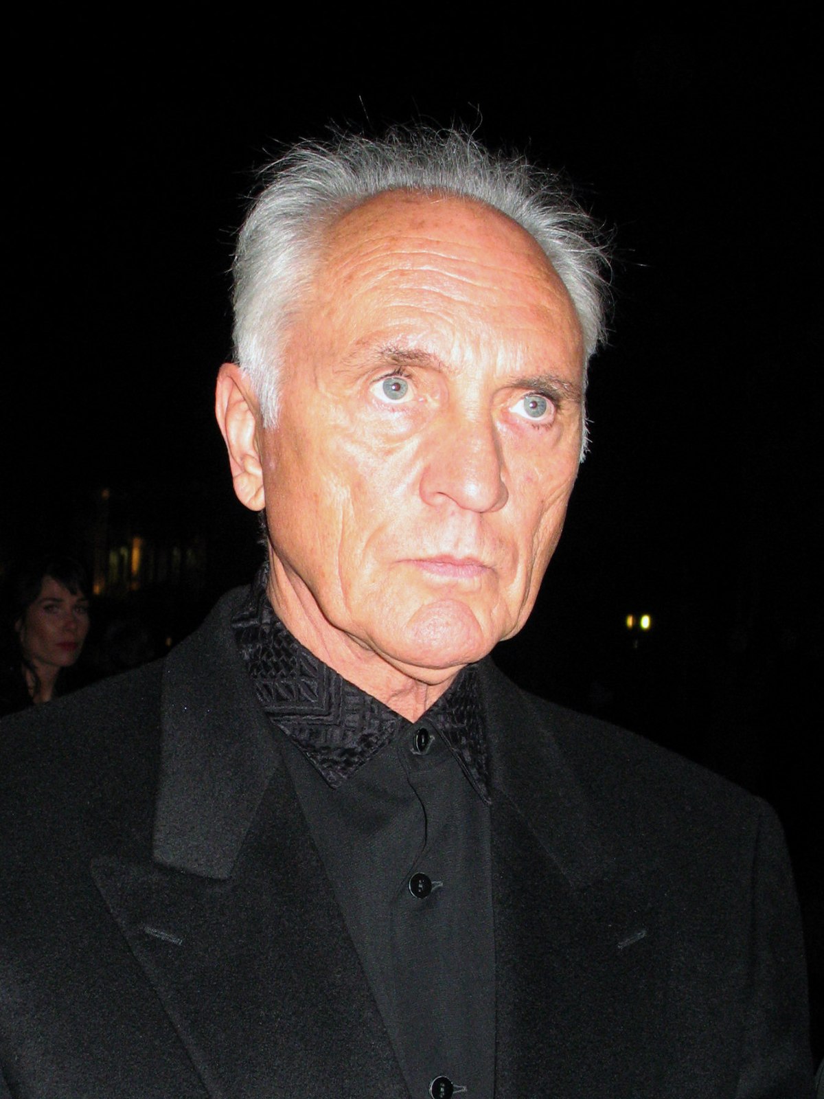 La Vie et la Carrière de Terence Stamp