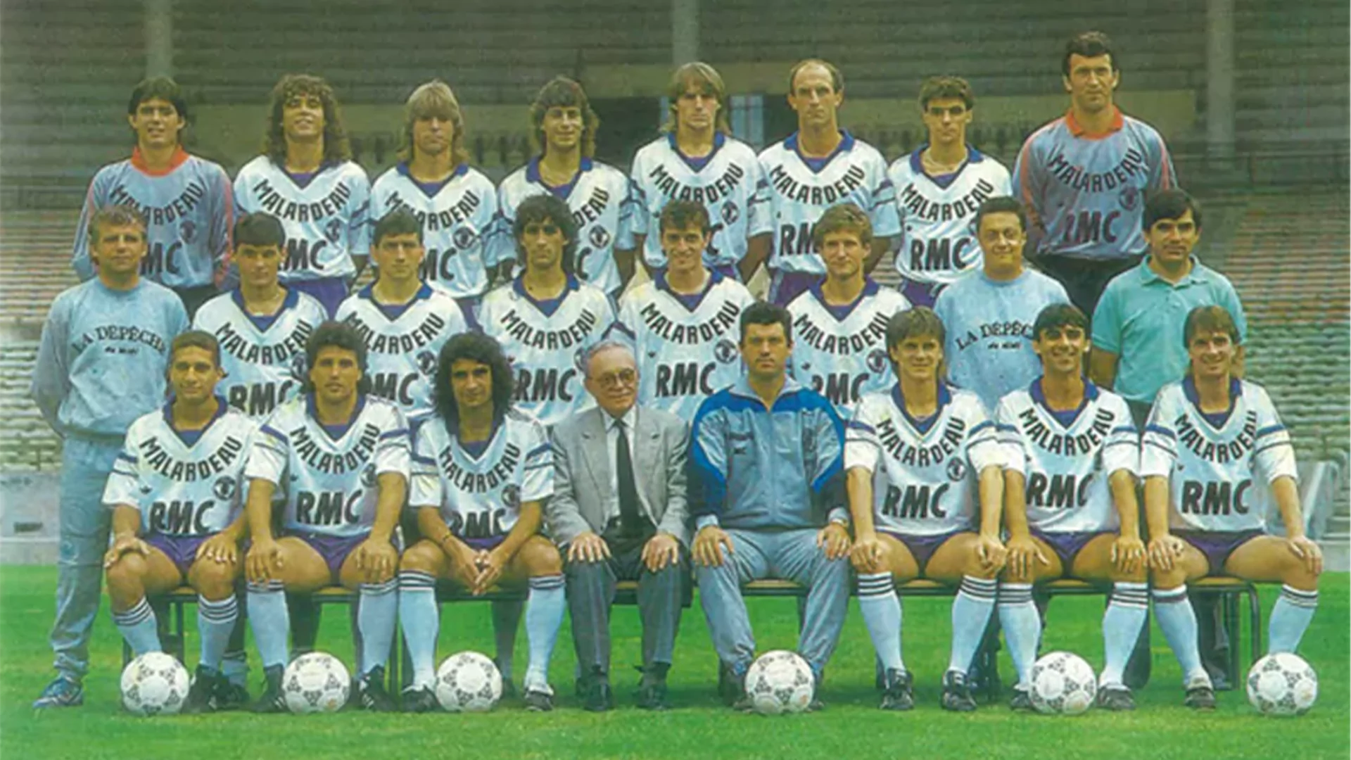 Le TFC : un pilier du football toulousain