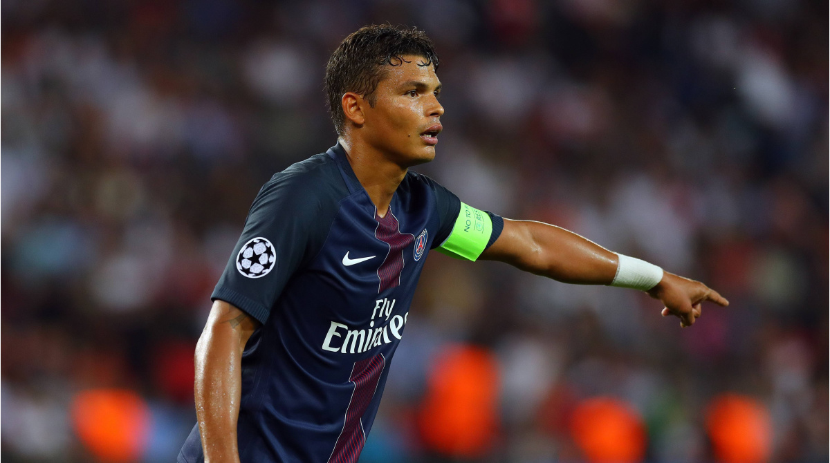 Thiago Silva : un pilier du football moderne