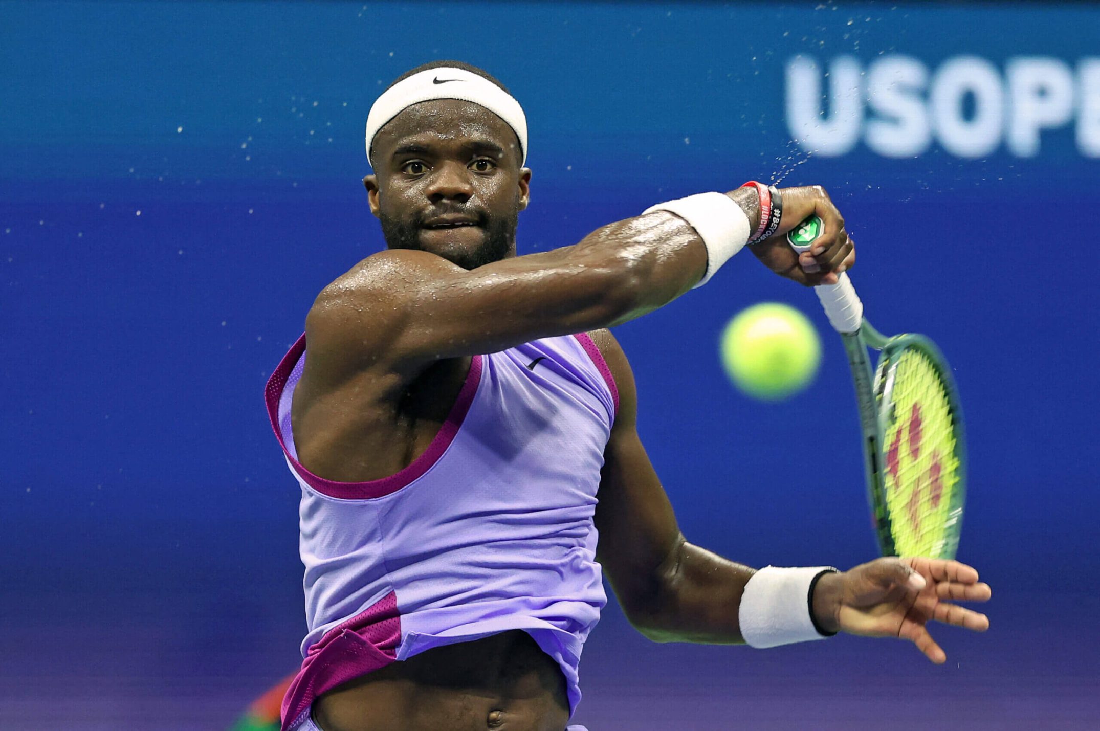 Frances Tiafoe : L'émergence d'une star du tennis