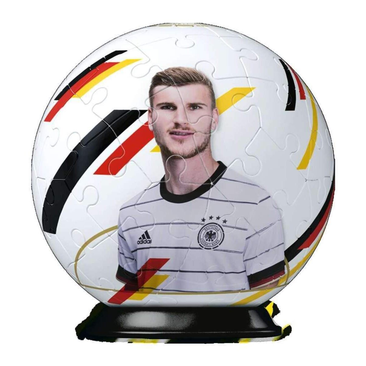 Timo Werner : Étoile montante du football mondial