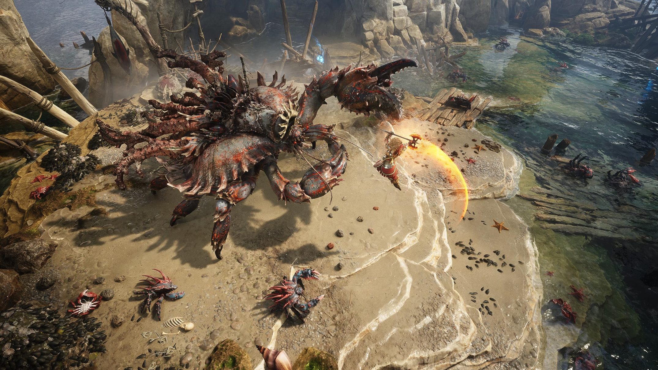 Titan Quest 2 : Ce que nous savons jusqu'à présent