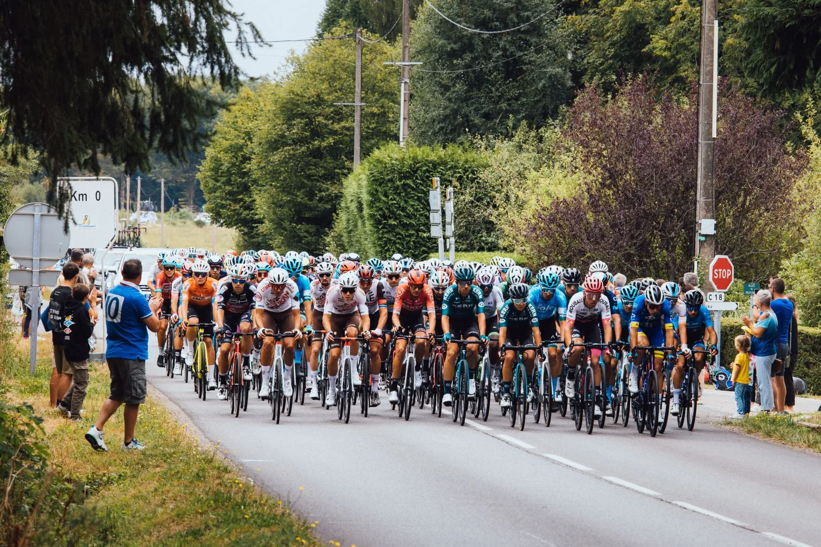 Le Tour du Limousin : Un Festival de Cyclisme en Coeur de France
