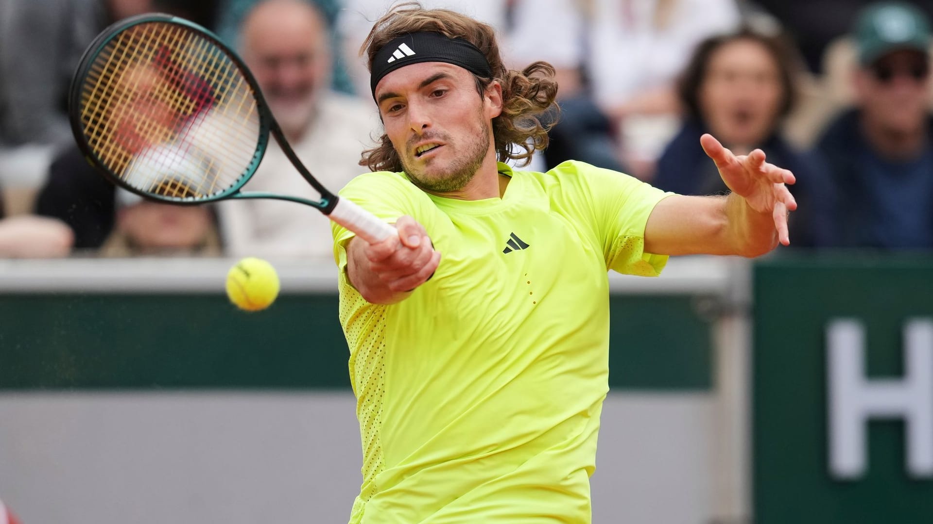 Stefanos Tsitsipas : L'Ascension d'un Champion du Tennis