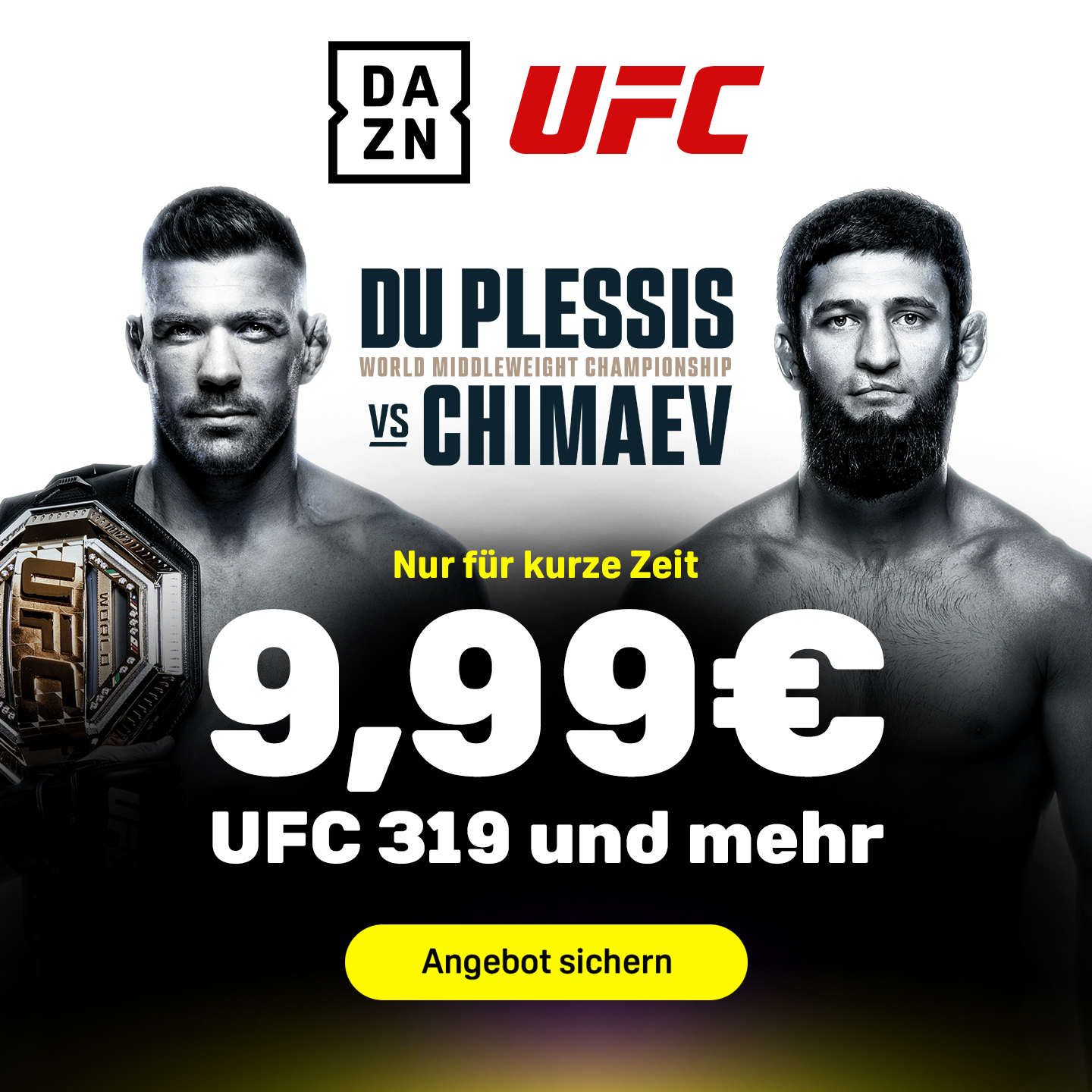 UFC 319 : Un événement à ne pas manquer