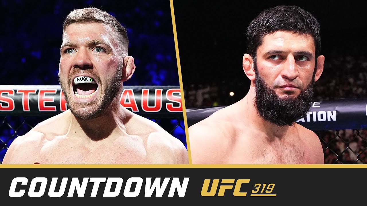 Les Moments Clés de l'UFC 319