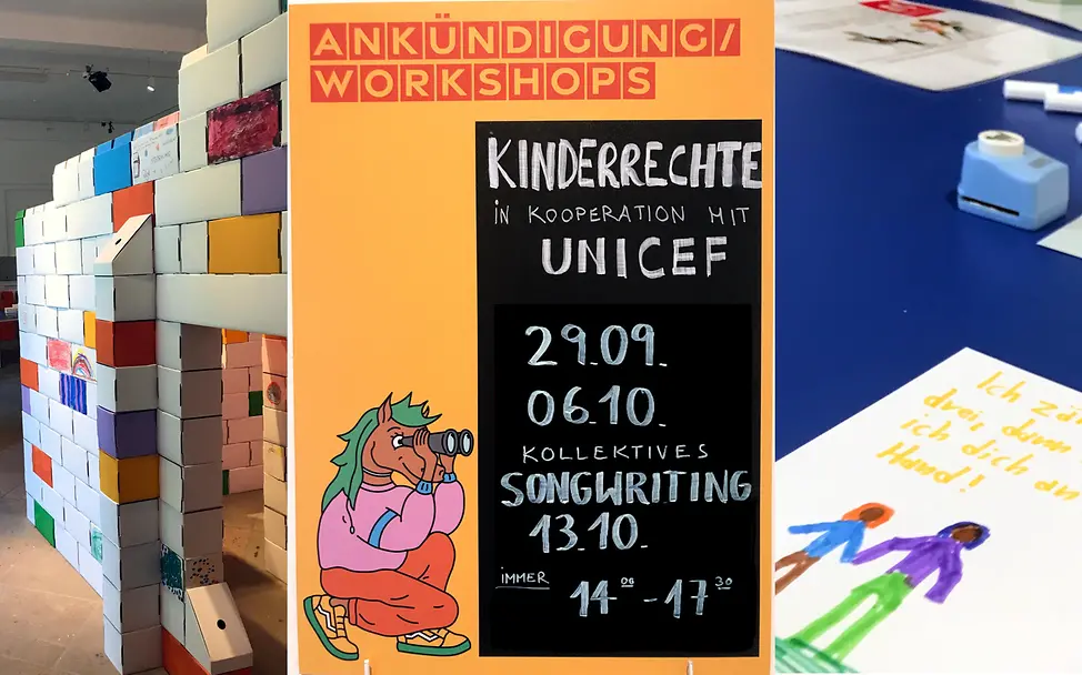 L'Importance du Travail d'UNICEF pour les Enfants
