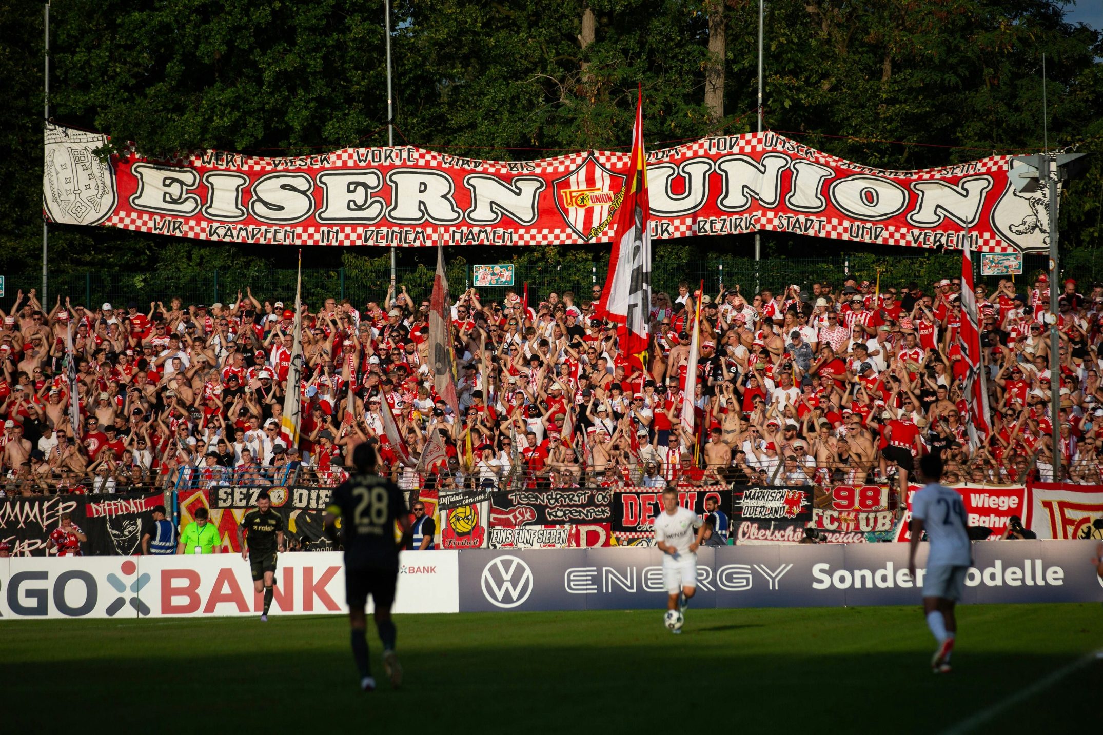 Union Berlin et Stuttgart : Un Match Palpitant en Bundesliga
