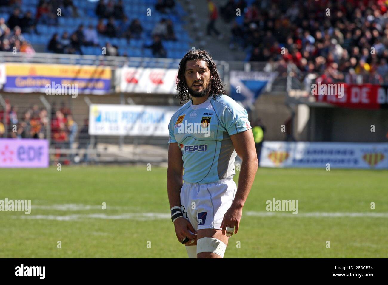 L'USAP : Le Retour Triomphal du Rugby Français
