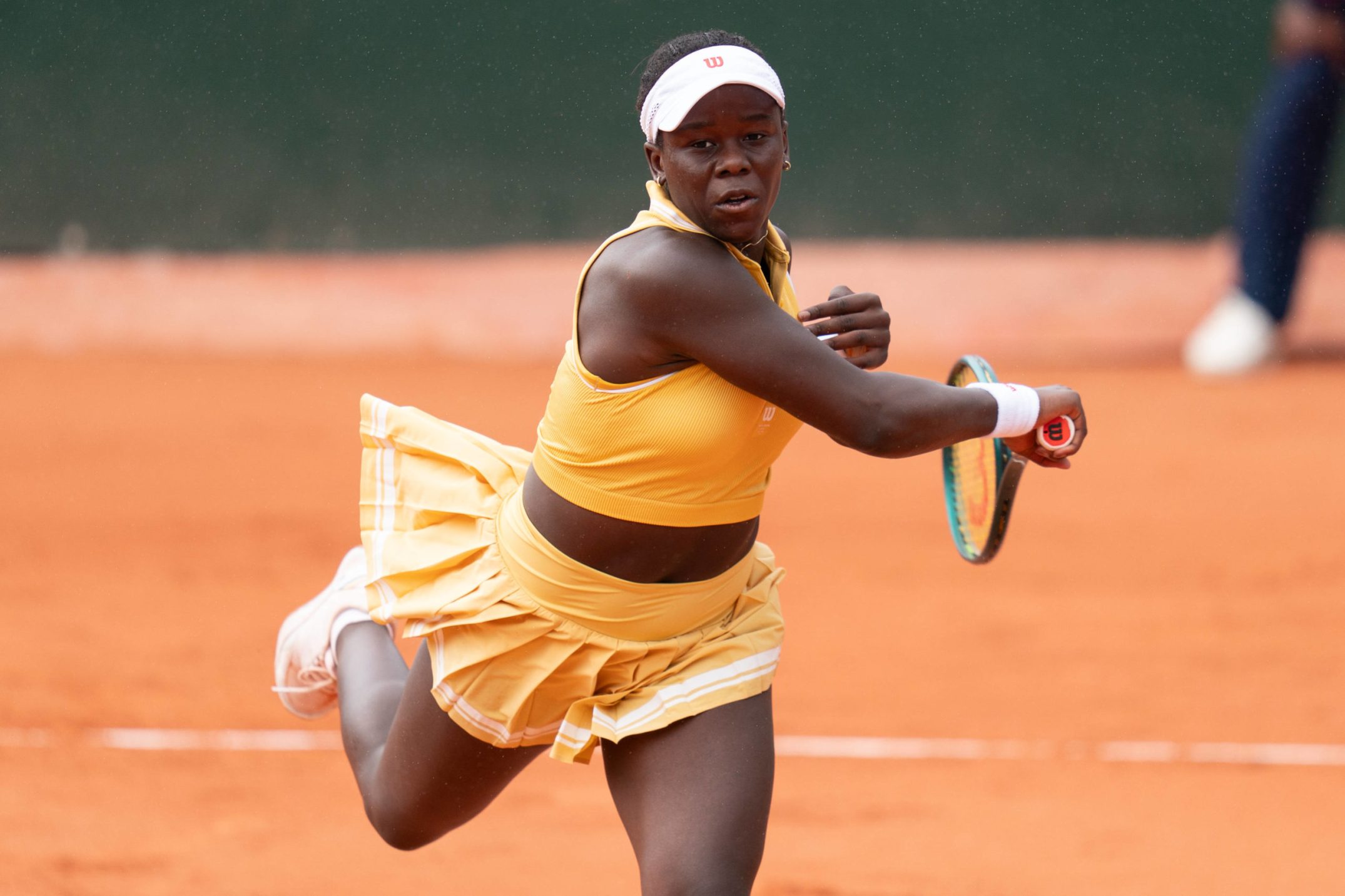 Victoria Mboko : La Prodigieuse Jeune Talent du Tennis Canadien