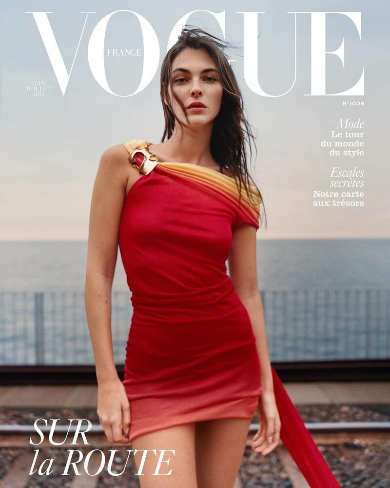 Vittoria Ceretti : Une Étoile Montante du Monde de la Mode