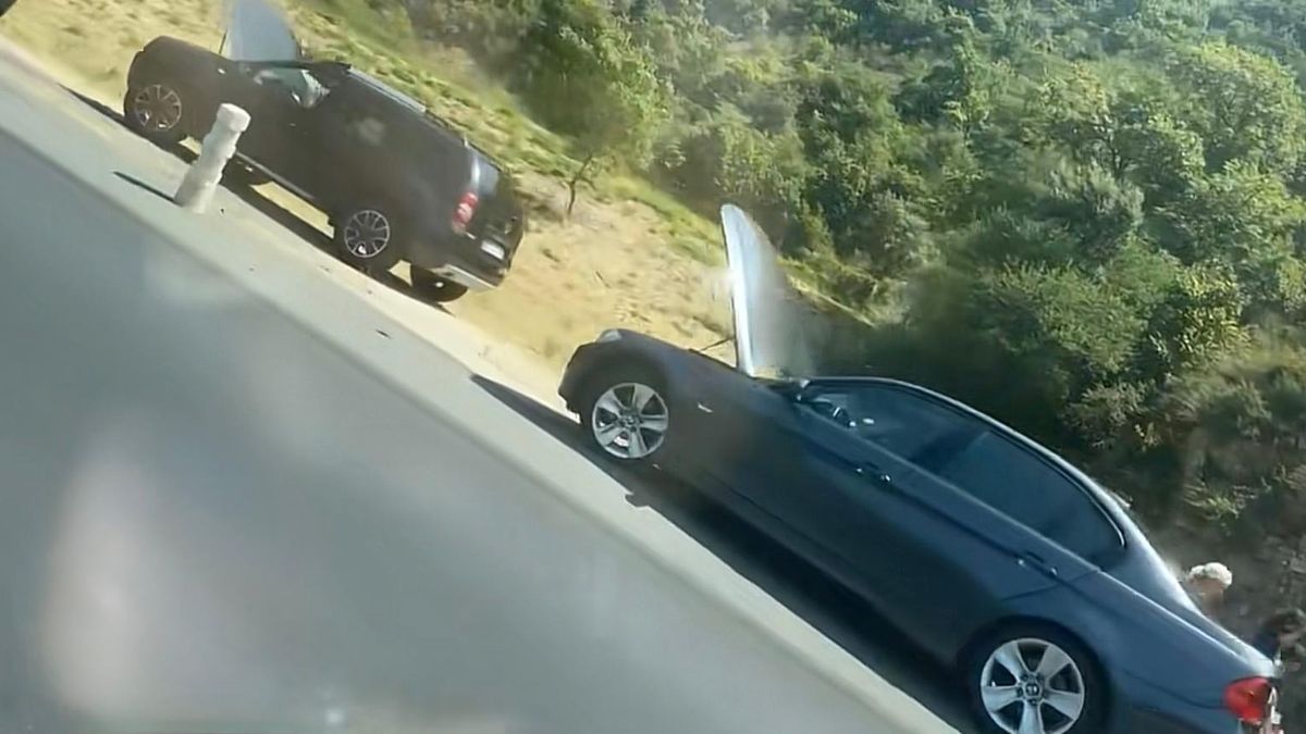 Les voitures en panne sur l'A75 : un défi pour les usagers