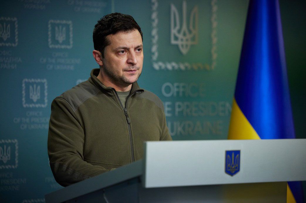 Volodymyr Zelensky : Un Leader en Temps de Crise