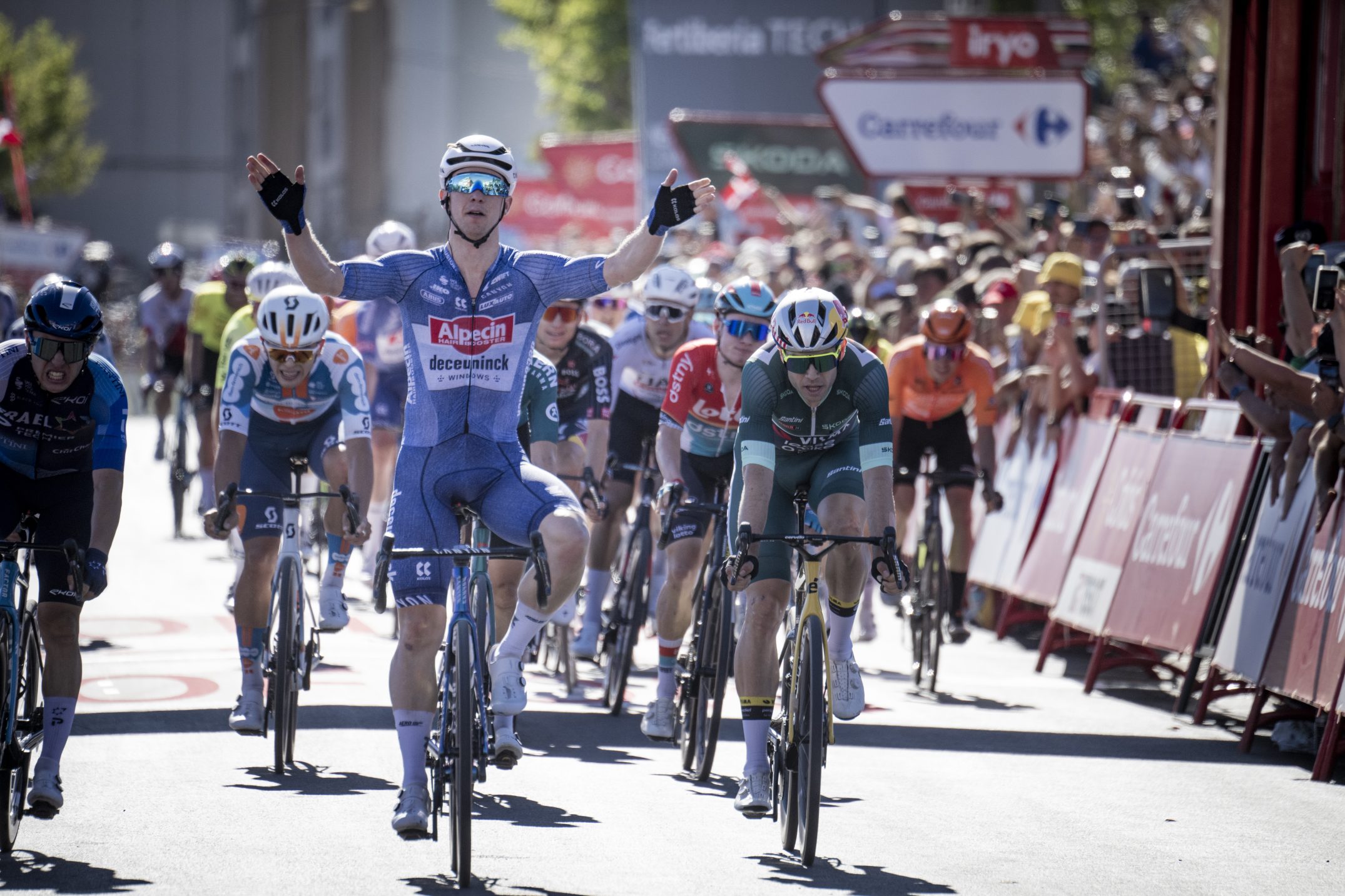Vuelta Direct : Ne manquez rien de cette grande course cycliste