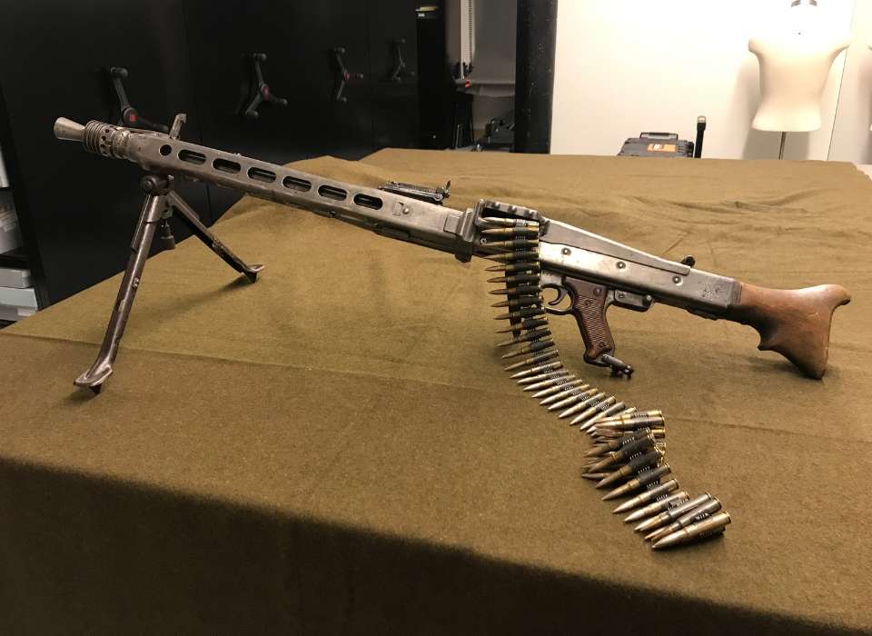 L'impact des armes sur la sécurité mondiale aujourd'hui