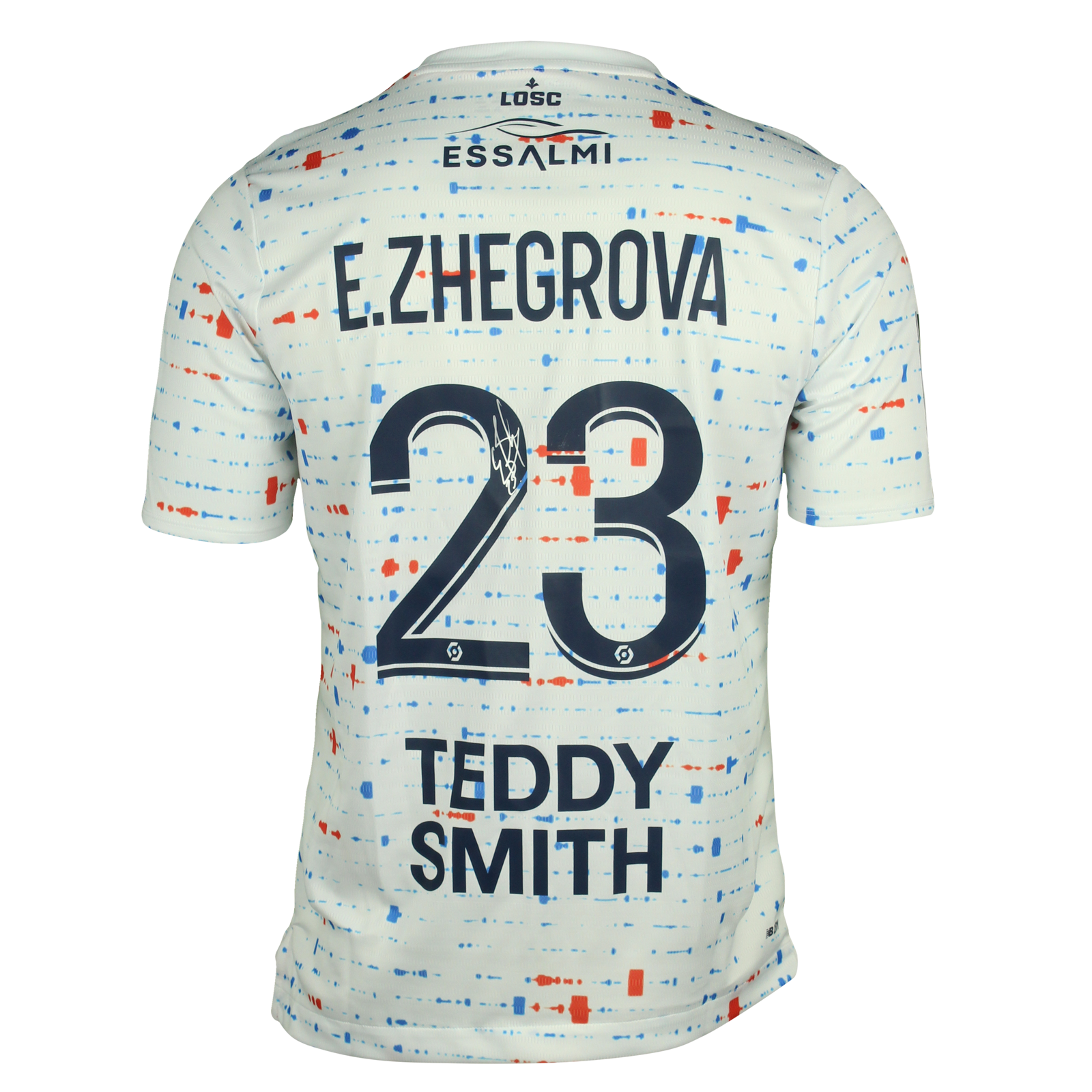 L'ascension de Zhegrova dans le football français