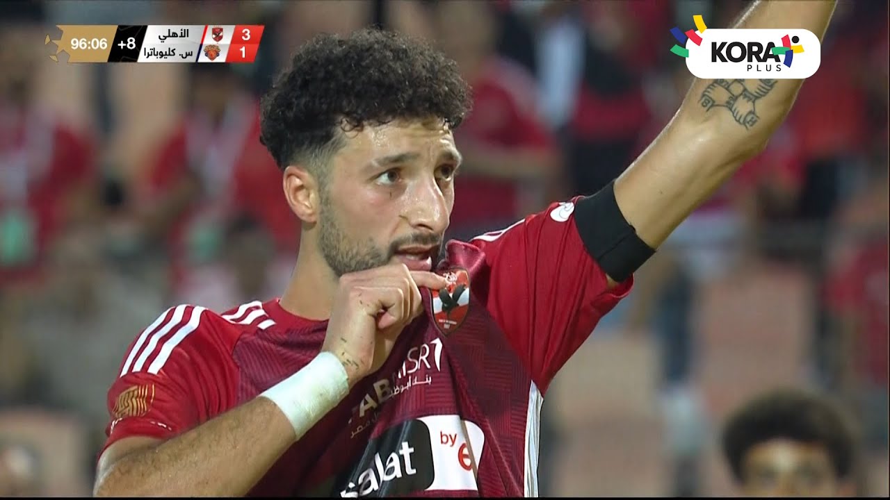 تحليل مباراة الأهلي ضد سيراميكا كليوباترا