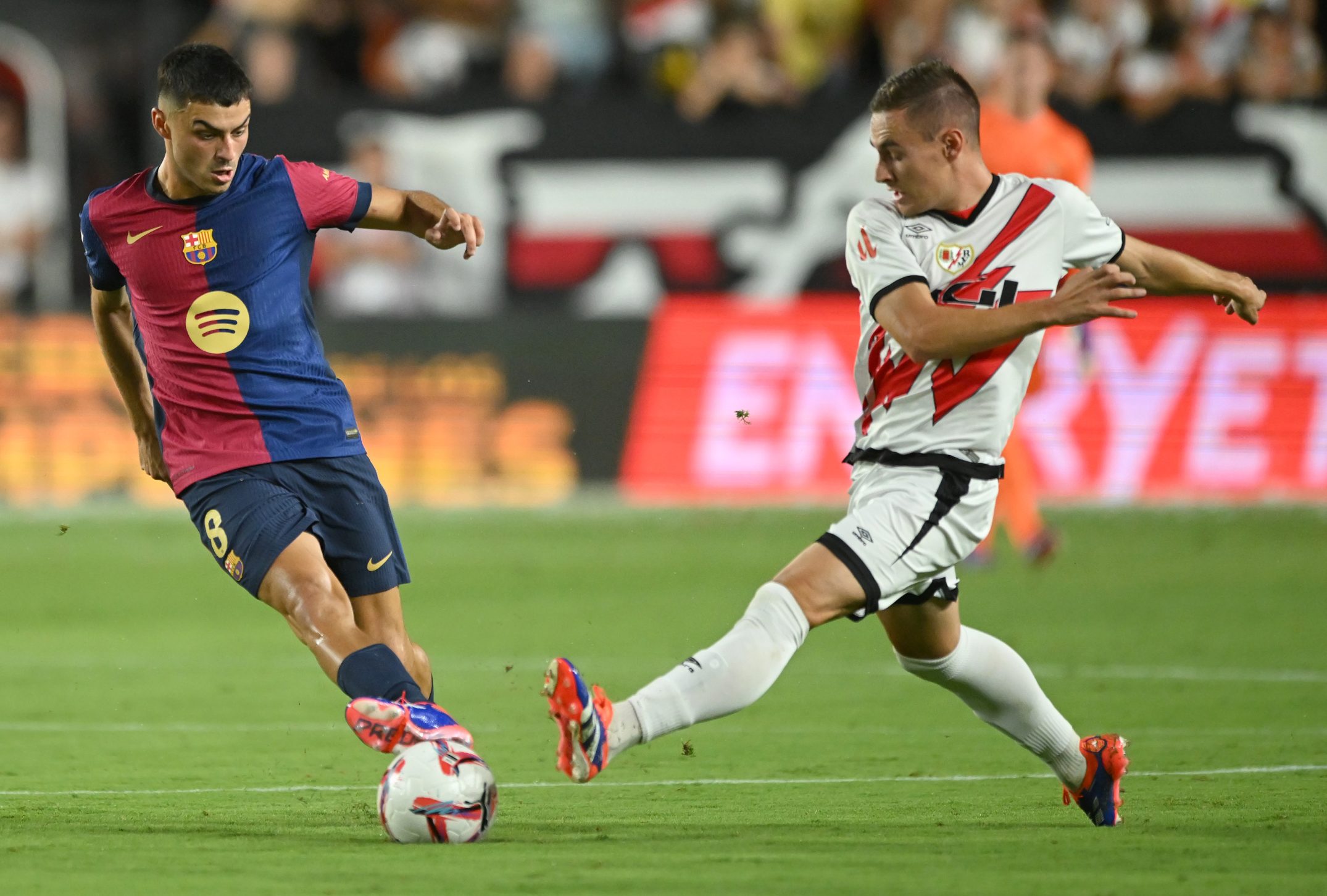 رايو فاليكانو ضد برشلونة: تحليل مباراة الدوري الإسباني