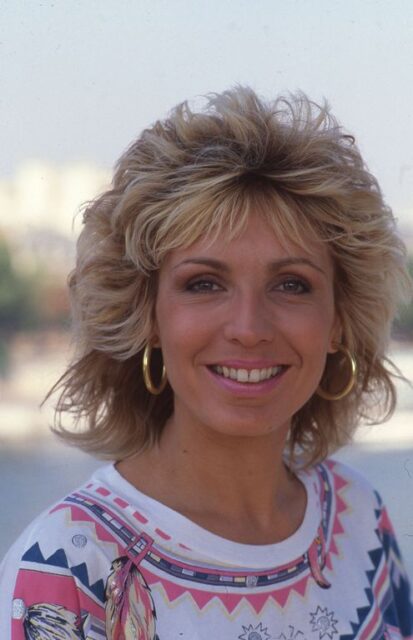 Évelyne Dhéliat : Une Présentatrice Météo Incontournable