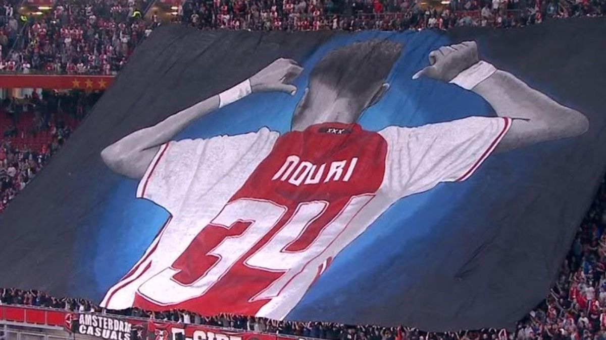 Abdelhak Nouri : Un retour remarquable au football