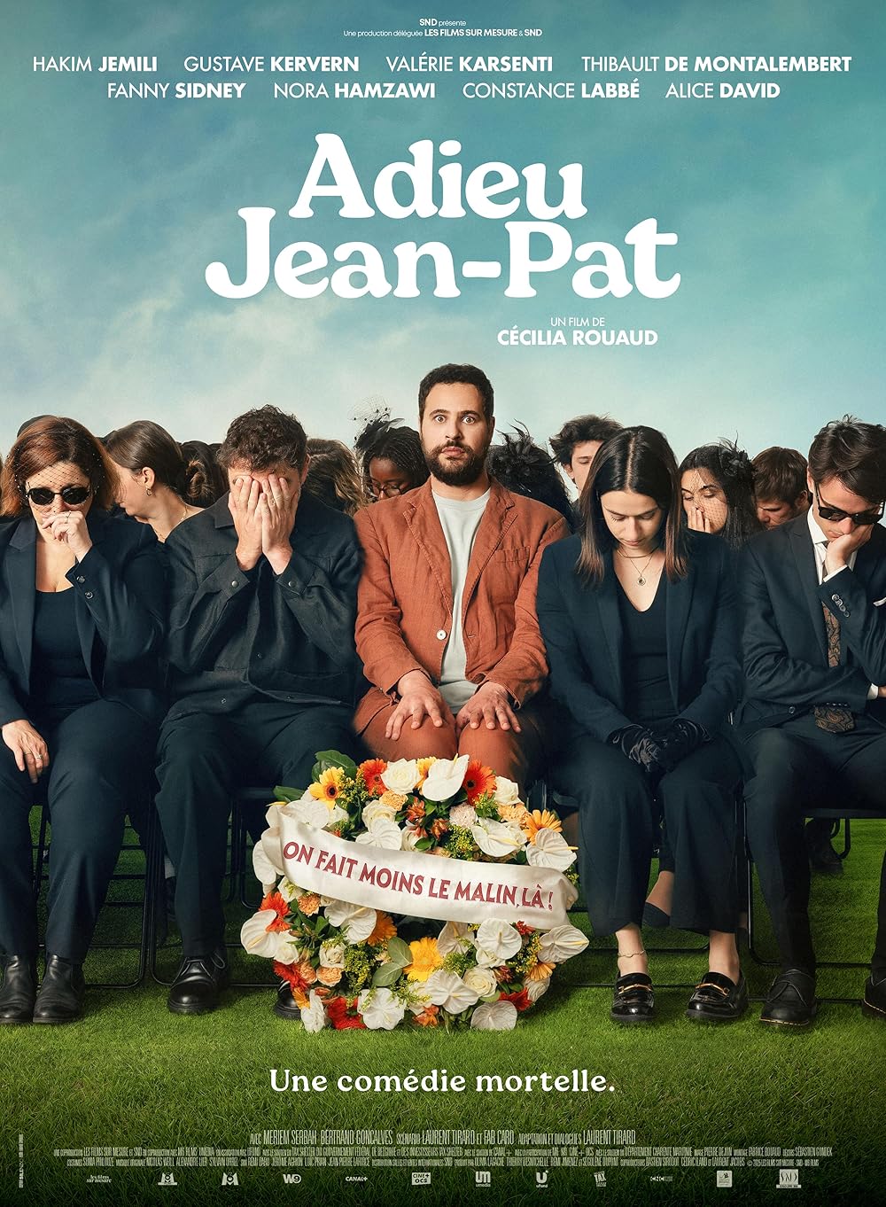 Adieu à l'abbé Jean-Baptiste Papin : le diocèse d'Angers en deuil