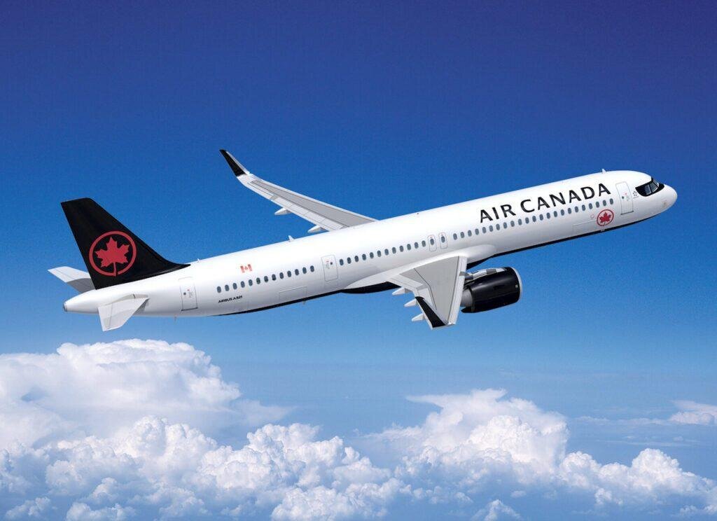Actualités sur les Vols Air Canada en 2023