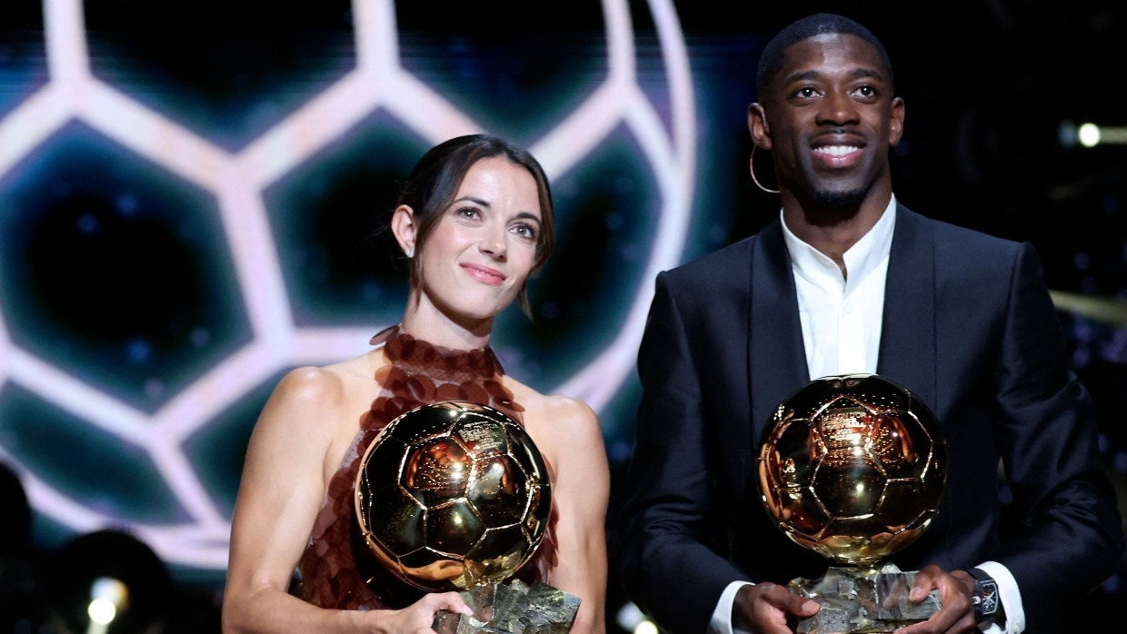 Aitana Bonmatí : L'ascension de la star du football féminin