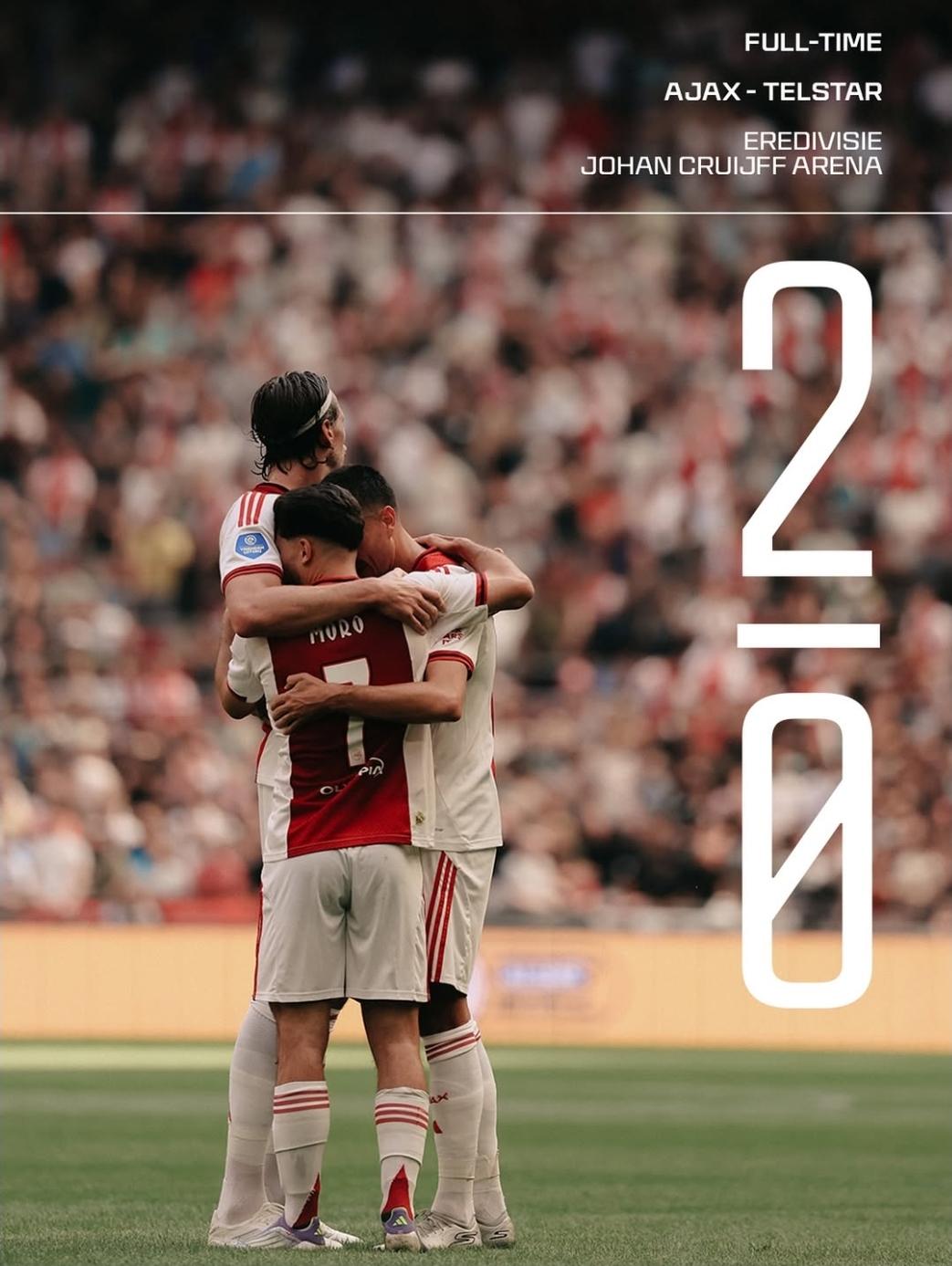 Ajax Amsterdam : Un regard sur le club légendaire