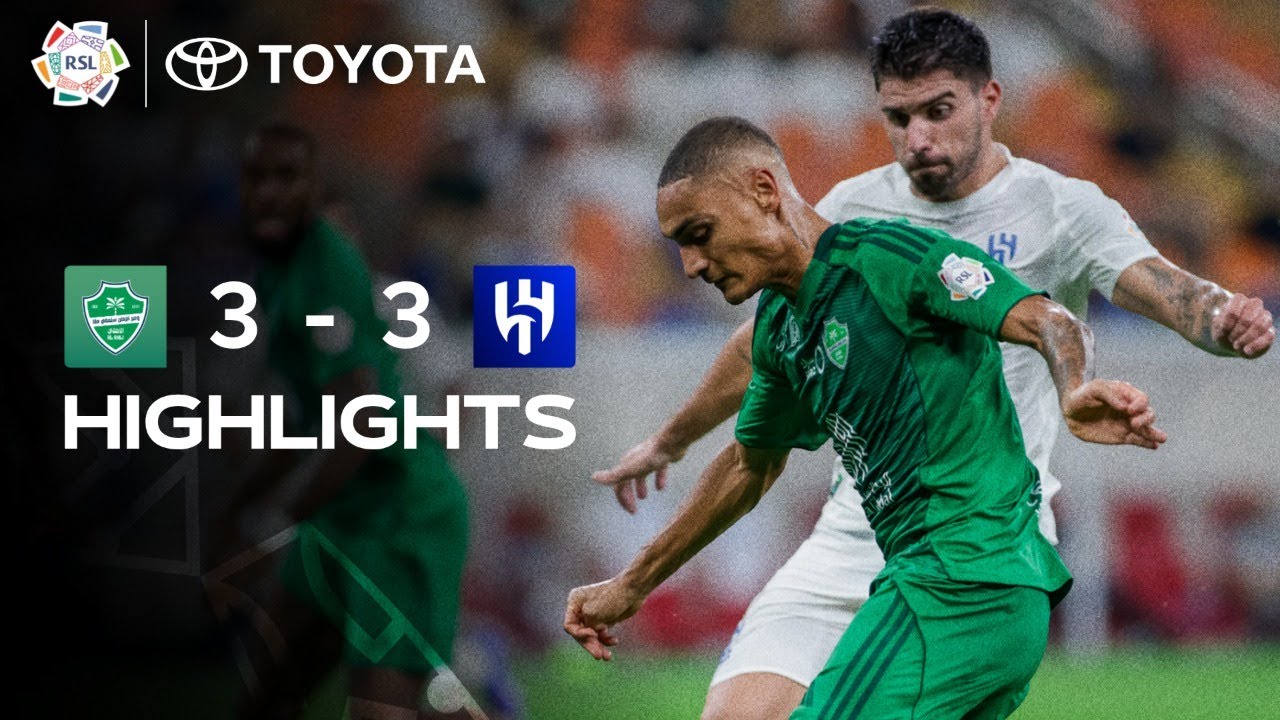 Analyse du Match Al-Ahli Saudi contre Al-Hilal