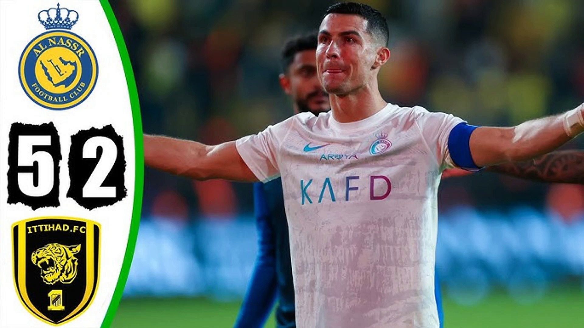 Al Ittihad contre Al Nassr FC : Un Duel au Sommet