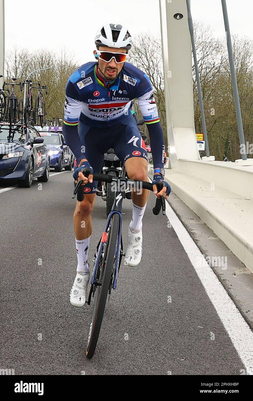 Julian Alaphilippe : Un Champion du Cyclisme Français