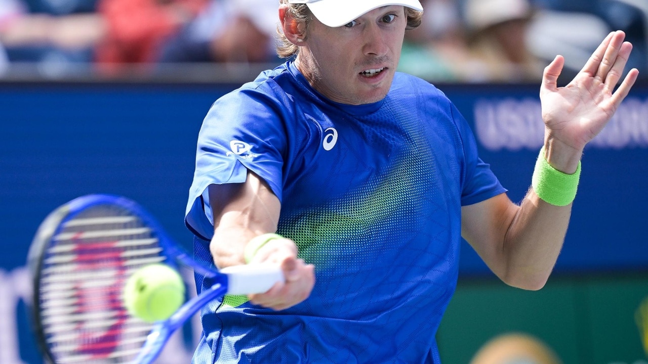 La Montée d'Alex De Minaur dans le Monde du Tennis