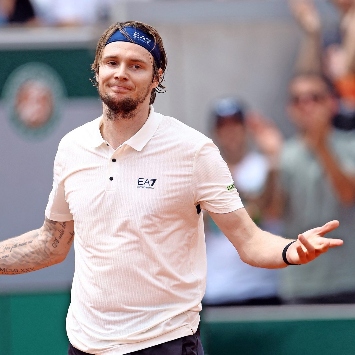 Le parcours d'Alexander Bublik dans le monde du tennis