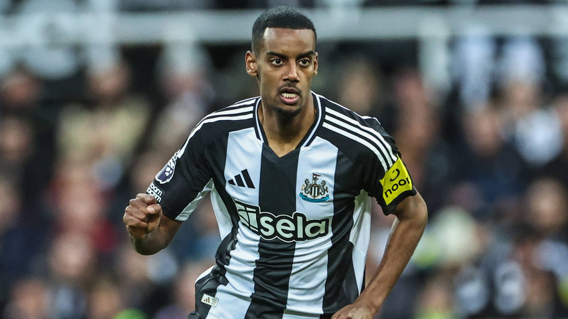 Alexander Isak : Étoile montante du football mondial