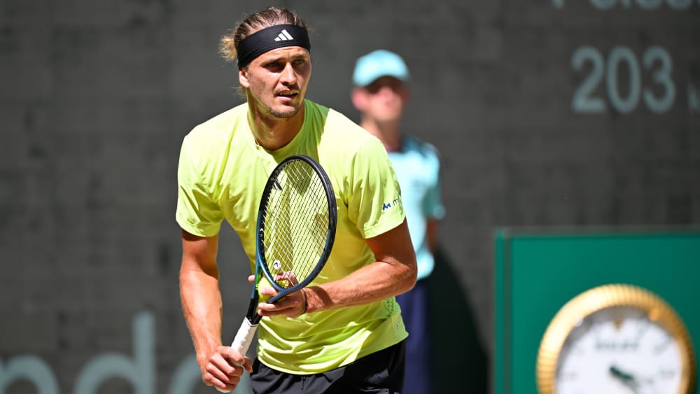 Alexander Zverev : Un Retour Prometteur sur le Circuit ATP